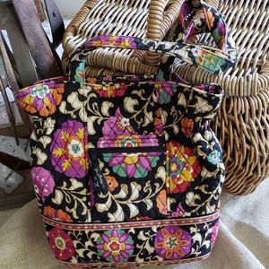 Vera Bradley Laura in Suzani